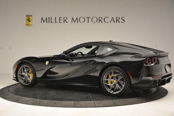 Used 2019 Ferrari 812 Superfast for sale Sold at Bugatti of Greenwich in Greenwich CT 06830 4