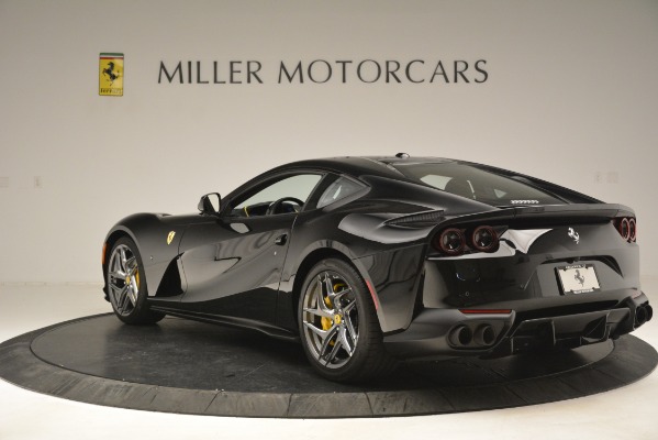 Used 2019 Ferrari 812 Superfast for sale Sold at Bugatti of Greenwich in Greenwich CT 06830 5