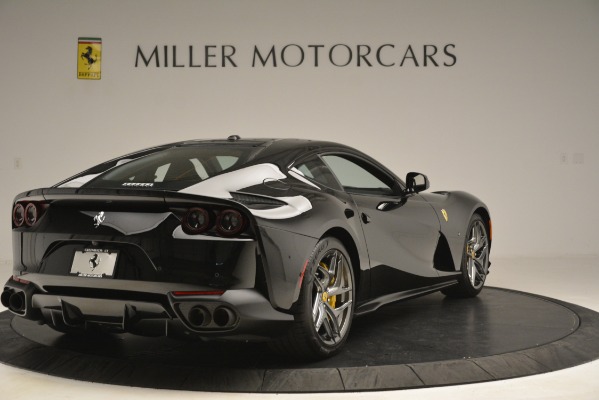 Used 2019 Ferrari 812 Superfast for sale Sold at Bugatti of Greenwich in Greenwich CT 06830 7