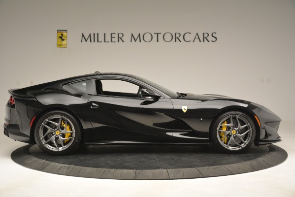 Used 2019 Ferrari 812 Superfast for sale Sold at Bugatti of Greenwich in Greenwich CT 06830 9