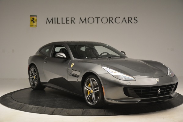 Used 2018 Ferrari GTC4Lusso for sale Sold at Bugatti of Greenwich in Greenwich CT 06830 11