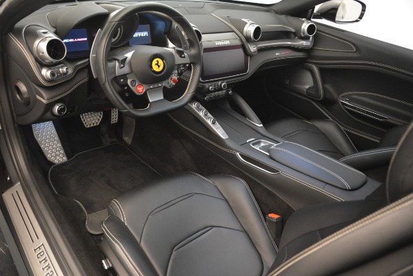 Used 2018 Ferrari GTC4Lusso for sale Sold at Bugatti of Greenwich in Greenwich CT 06830 14