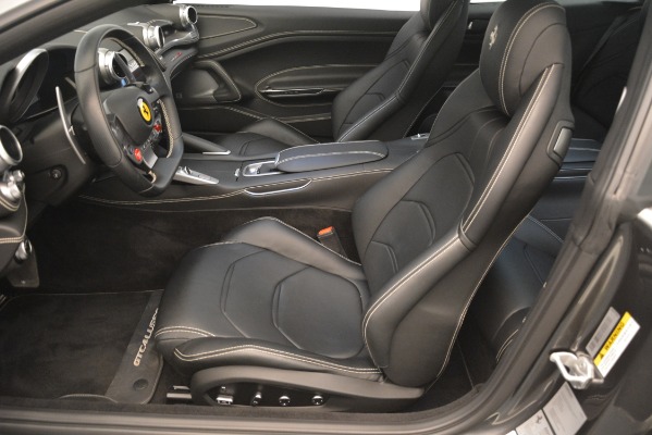 Used 2018 Ferrari GTC4Lusso for sale Sold at Bugatti of Greenwich in Greenwich CT 06830 15