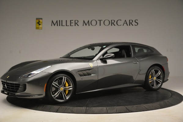 Used 2018 Ferrari GTC4Lusso for sale Sold at Bugatti of Greenwich in Greenwich CT 06830 2