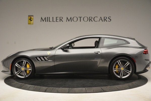 Used 2018 Ferrari GTC4Lusso for sale Sold at Bugatti of Greenwich in Greenwich CT 06830 3