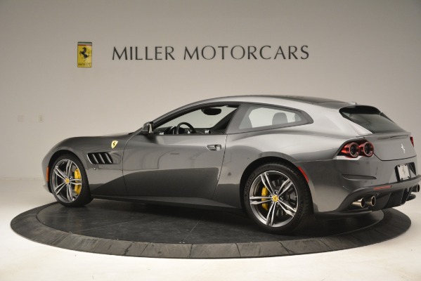 Used 2018 Ferrari GTC4Lusso for sale Sold at Bugatti of Greenwich in Greenwich CT 06830 4