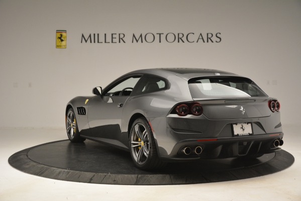 Used 2018 Ferrari GTC4Lusso for sale Sold at Bugatti of Greenwich in Greenwich CT 06830 5