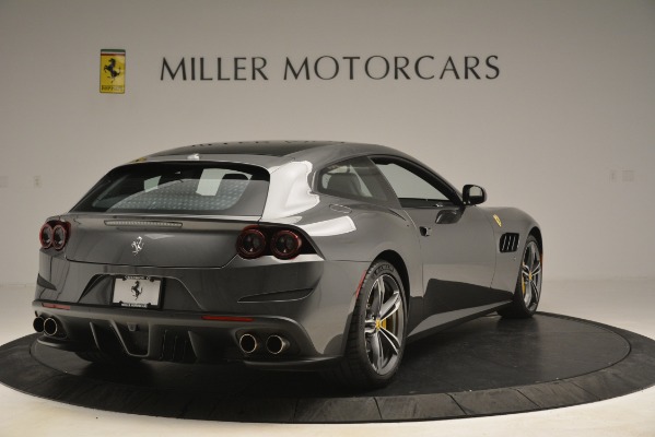 Used 2018 Ferrari GTC4Lusso for sale Sold at Bugatti of Greenwich in Greenwich CT 06830 7