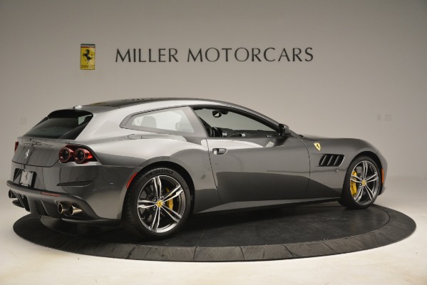 Used 2018 Ferrari GTC4Lusso for sale Sold at Bugatti of Greenwich in Greenwich CT 06830 8