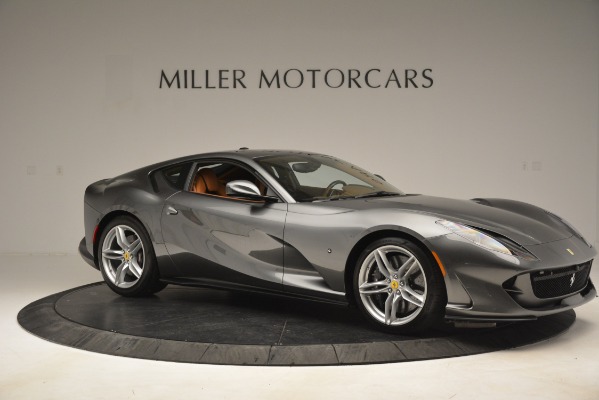 Used 2018 Ferrari 812 Superfast for sale Sold at Bugatti of Greenwich in Greenwich CT 06830 10