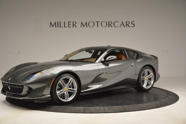 Used 2018 Ferrari 812 Superfast for sale Sold at Bugatti of Greenwich in Greenwich CT 06830 2