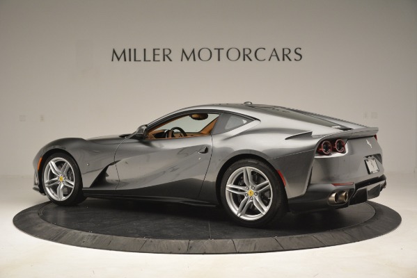 Used 2018 Ferrari 812 Superfast for sale Sold at Bugatti of Greenwich in Greenwich CT 06830 4