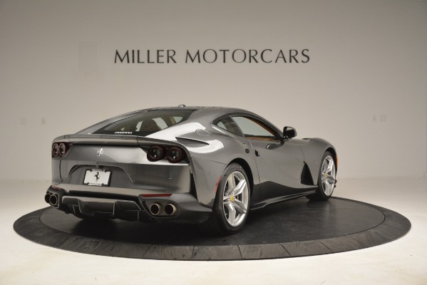 Used 2018 Ferrari 812 Superfast for sale Sold at Bugatti of Greenwich in Greenwich CT 06830 7