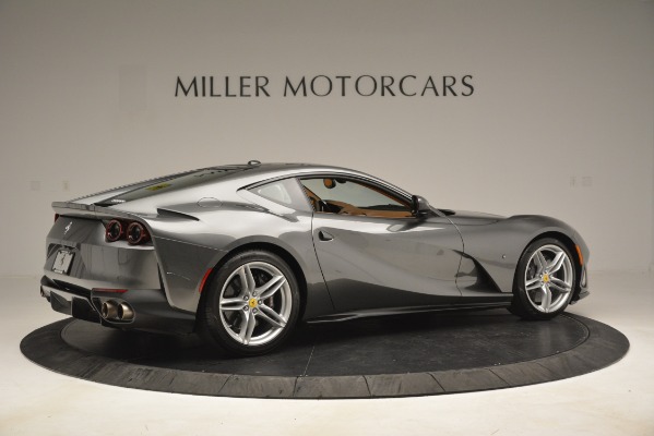 Used 2018 Ferrari 812 Superfast for sale Sold at Bugatti of Greenwich in Greenwich CT 06830 8