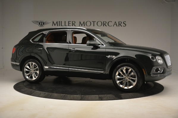 New 2019 Bentley Bentayga V8 for sale Sold at Bugatti of Greenwich in Greenwich CT 06830 11