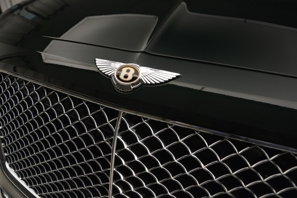 New 2019 Bentley Bentayga V8 for sale Sold at Bugatti of Greenwich in Greenwich CT 06830 15