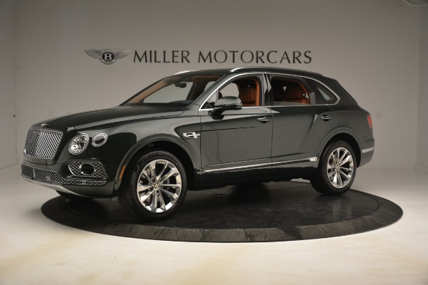 New 2019 Bentley Bentayga V8 for sale Sold at Bugatti of Greenwich in Greenwich CT 06830 2