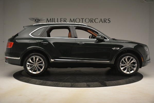 New 2019 Bentley Bentayga V8 for sale Sold at Bugatti of Greenwich in Greenwich CT 06830 9