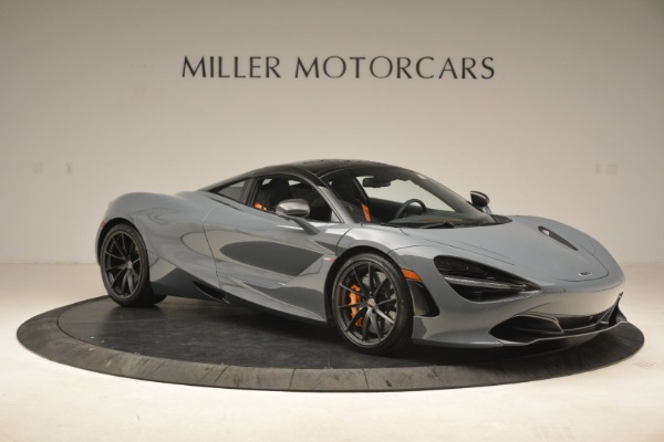 Used 2018 McLaren 720S Coupe for sale Sold at Bugatti of Greenwich in Greenwich CT 06830 10