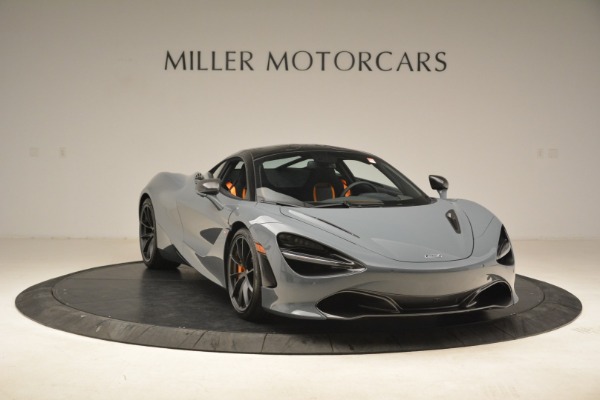 Used 2018 McLaren 720S Coupe for sale Sold at Bugatti of Greenwich in Greenwich CT 06830 11