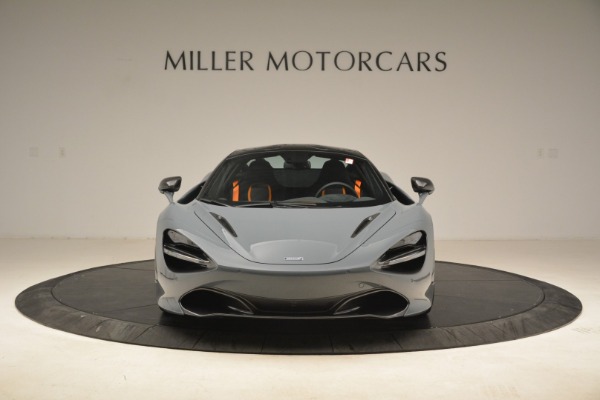 Used 2018 McLaren 720S Coupe for sale Sold at Bugatti of Greenwich in Greenwich CT 06830 12