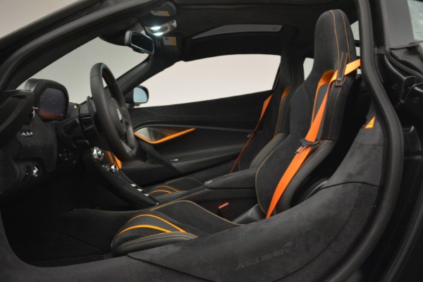 Used 2018 McLaren 720S Coupe for sale Sold at Bugatti of Greenwich in Greenwich CT 06830 16
