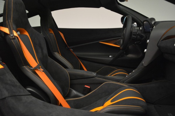 Used 2018 McLaren 720S Coupe for sale Sold at Bugatti of Greenwich in Greenwich CT 06830 19