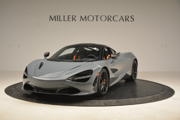 Used 2018 McLaren 720S Coupe for sale Sold at Bugatti of Greenwich in Greenwich CT 06830 2