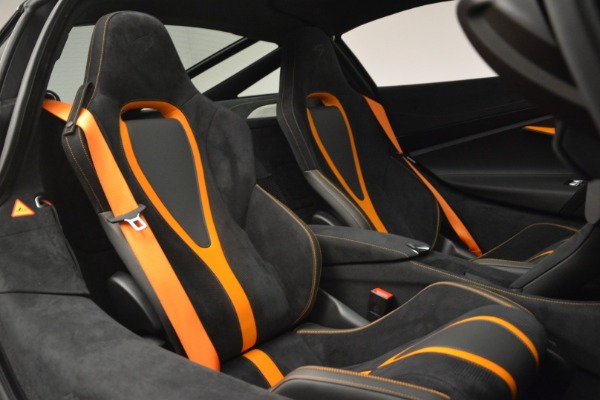 Used 2018 McLaren 720S Coupe for sale Sold at Bugatti of Greenwich in Greenwich CT 06830 20