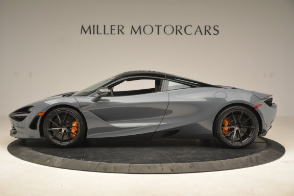 Used 2018 McLaren 720S Coupe for sale Sold at Bugatti of Greenwich in Greenwich CT 06830 3