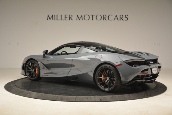 Used 2018 McLaren 720S Coupe for sale Sold at Bugatti of Greenwich in Greenwich CT 06830 4