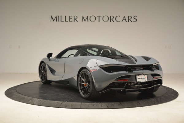 Used 2018 McLaren 720S Coupe for sale Sold at Bugatti of Greenwich in Greenwich CT 06830 5