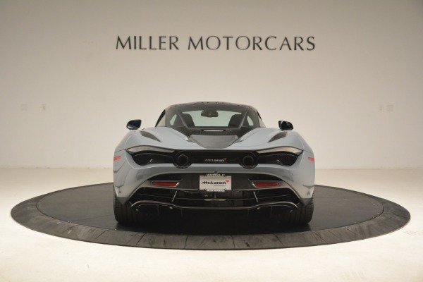 Used 2018 McLaren 720S Coupe for sale Sold at Bugatti of Greenwich in Greenwich CT 06830 6