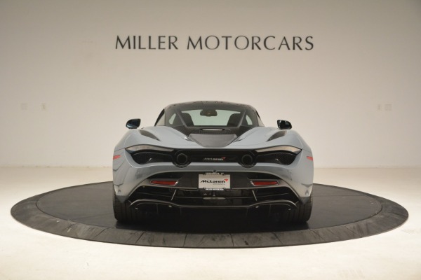 Used 2018 McLaren 720S Coupe for sale Sold at Bugatti of Greenwich in Greenwich CT 06830 6