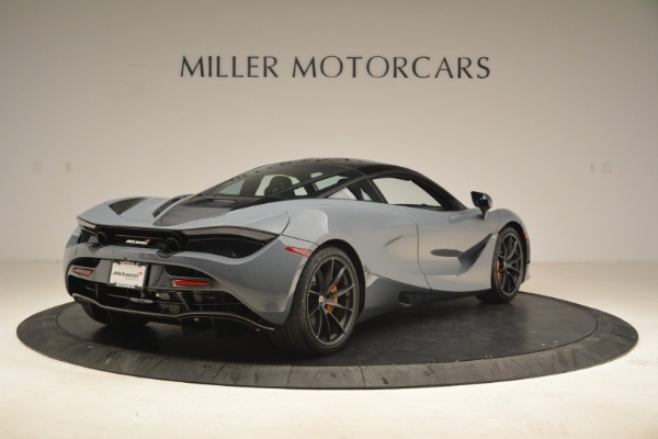 Used 2018 McLaren 720S Coupe for sale Sold at Bugatti of Greenwich in Greenwich CT 06830 7