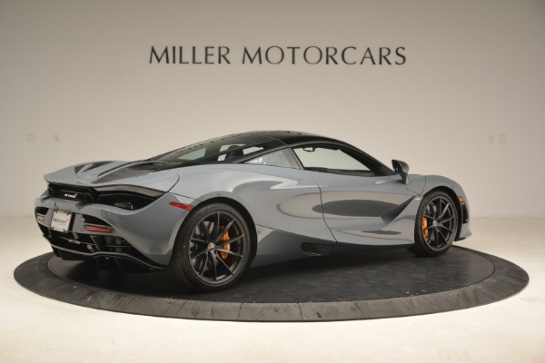 Used 2018 McLaren 720S Coupe for sale Sold at Bugatti of Greenwich in Greenwich CT 06830 8
