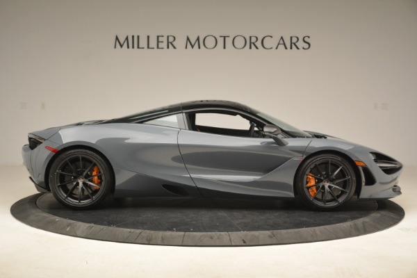 Used 2018 McLaren 720S Coupe for sale Sold at Bugatti of Greenwich in Greenwich CT 06830 9