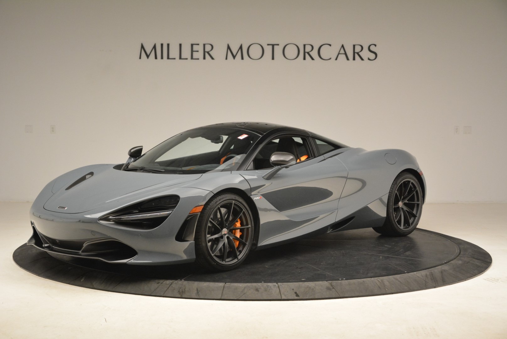 Used 2018 McLaren 720S Coupe for sale Sold at Bugatti of Greenwich in Greenwich CT 06830 1