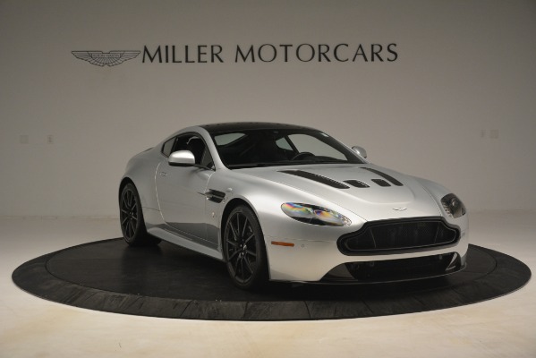 Used 2015 Aston Martin V12 Vantage S Coupe for sale Sold at Bugatti of Greenwich in Greenwich CT 06830 11