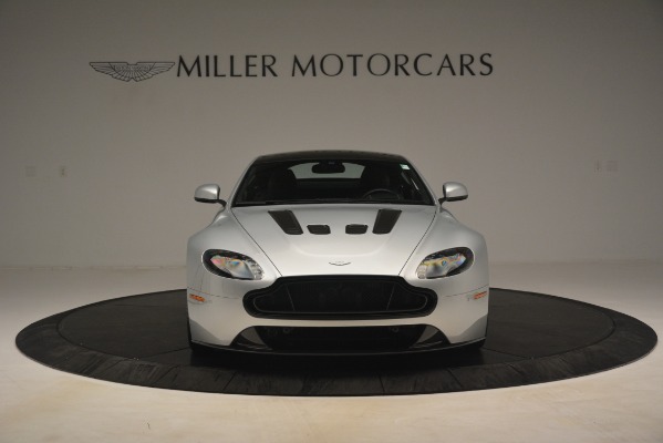 Used 2015 Aston Martin V12 Vantage S Coupe for sale Sold at Bugatti of Greenwich in Greenwich CT 06830 12