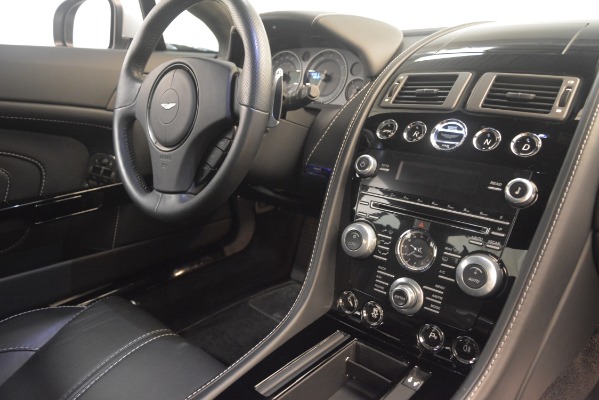 Used 2015 Aston Martin V12 Vantage S Coupe for sale Sold at Bugatti of Greenwich in Greenwich CT 06830 19