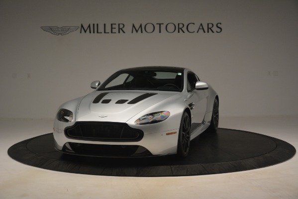 Used 2015 Aston Martin V12 Vantage S Coupe for sale Sold at Bugatti of Greenwich in Greenwich CT 06830 2