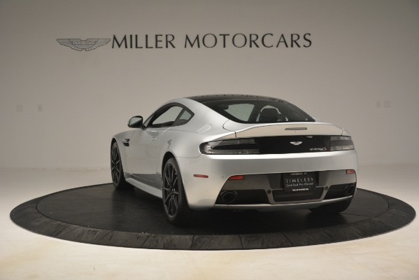 Used 2015 Aston Martin V12 Vantage S Coupe for sale Sold at Bugatti of Greenwich in Greenwich CT 06830 5