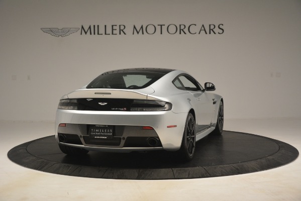 Used 2015 Aston Martin V12 Vantage S Coupe for sale Sold at Bugatti of Greenwich in Greenwich CT 06830 7