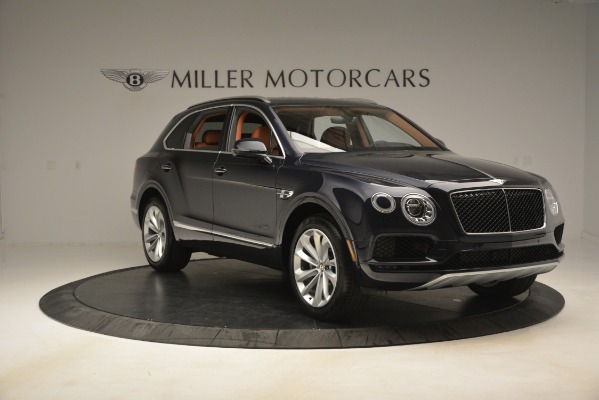 Used 2019 Bentley Bentayga V8 for sale $146,900 at Bugatti of Greenwich in Greenwich CT 06830 11