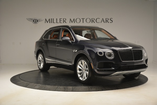 Used 2019 Bentley Bentayga V8 for sale Sold at Bugatti of Greenwich in Greenwich CT 06830 11