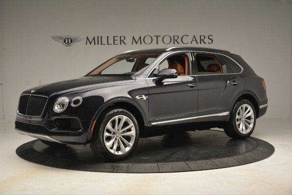 Used 2019 Bentley Bentayga V8 for sale $146,900 at Bugatti of Greenwich in Greenwich CT 06830 2