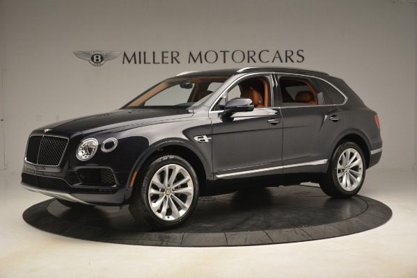 Used 2019 Bentley Bentayga V8 for sale Sold at Bugatti of Greenwich in Greenwich CT 06830 2