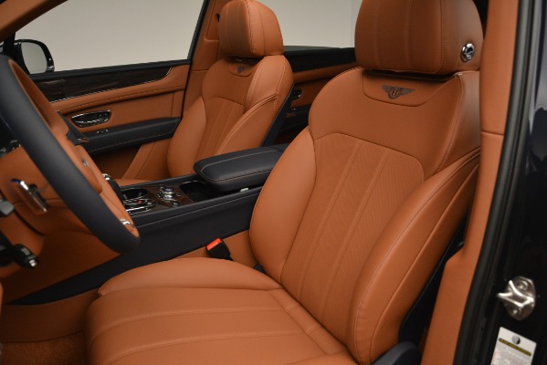 Used 2019 Bentley Bentayga V8 for sale Sold at Bugatti of Greenwich in Greenwich CT 06830 20