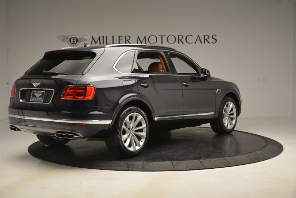 Used 2019 Bentley Bentayga V8 for sale Sold at Bugatti of Greenwich in Greenwich CT 06830 7